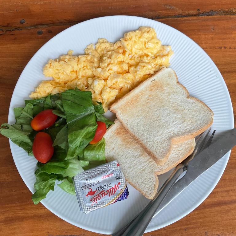 Khao Sok Backpacker Hostel - 17