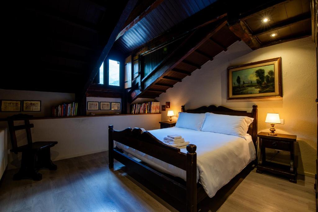 Country House La Bursch - Apartamento Con Terraza