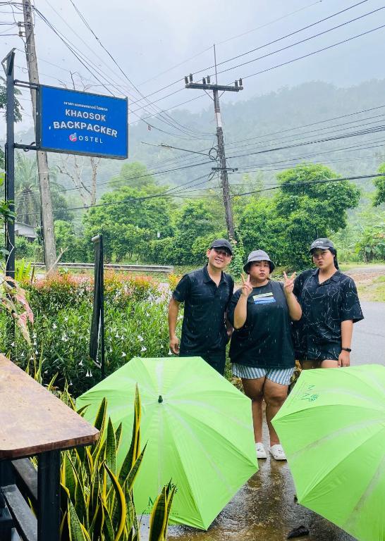 Khao Sok Backpacker Hostel - 14