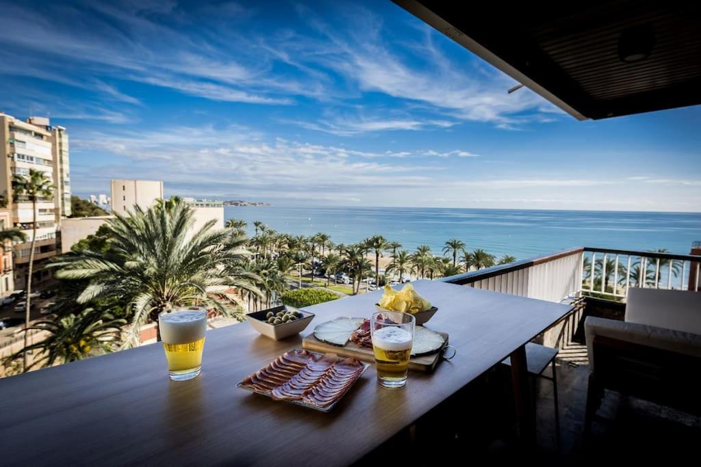 Despierta Frente al Mar Apartamento en Postiguet
