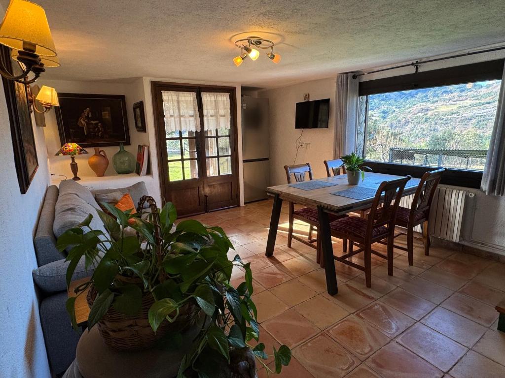 Fotografie z fotogalerie ubytování Masia Cap del Roc v destinaci Vallcebre