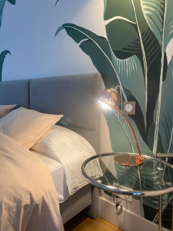 Domaine des Encourdoules - Chambre Lit King-Size De Luxe