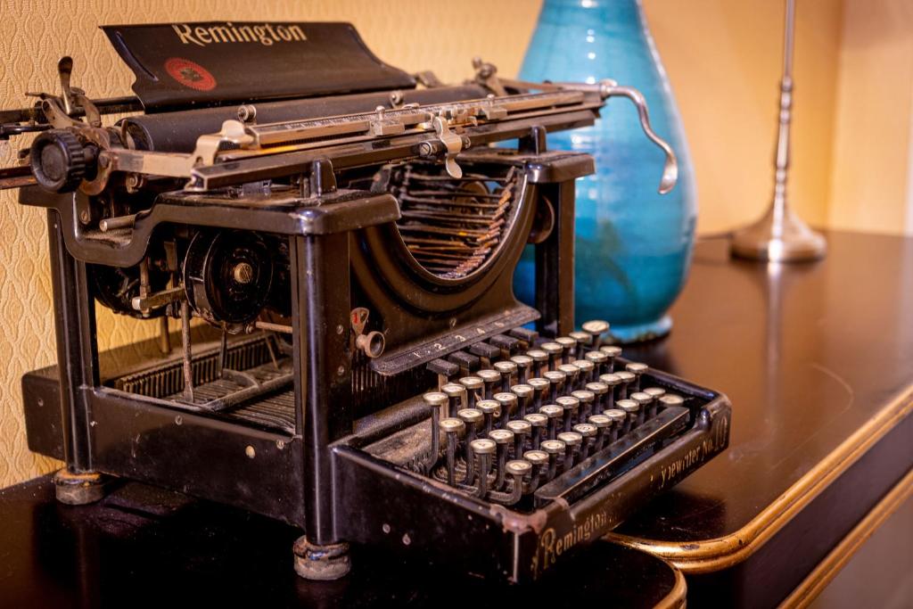 Hotel Rouge - Resim 22