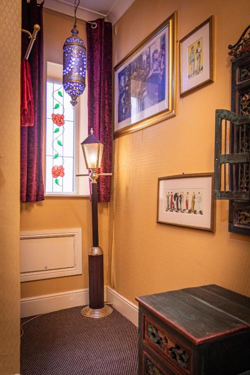 Hotel Rouge - Resim 13