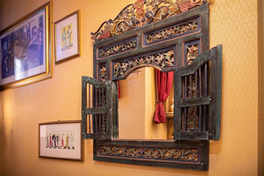 Hotel Rouge - Resim 19