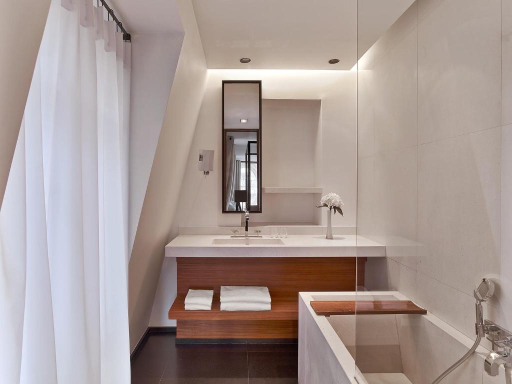 Le Metropolitan, Paris Tour Eiffel, a Tribute Portfolio Hotel - Resim 12