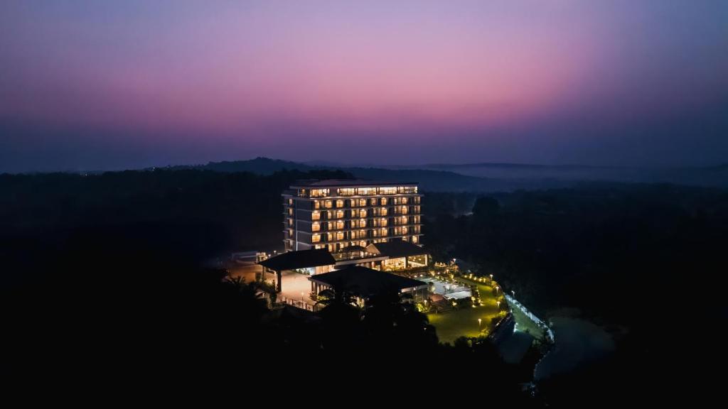 Příroda nedaleko hotelu
