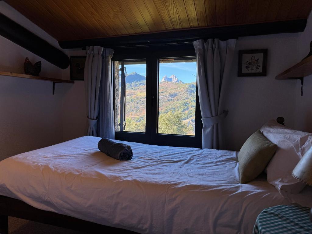 Fotografie z fotogalerie ubytování Masia Cap del Roc v destinaci Vallcebre