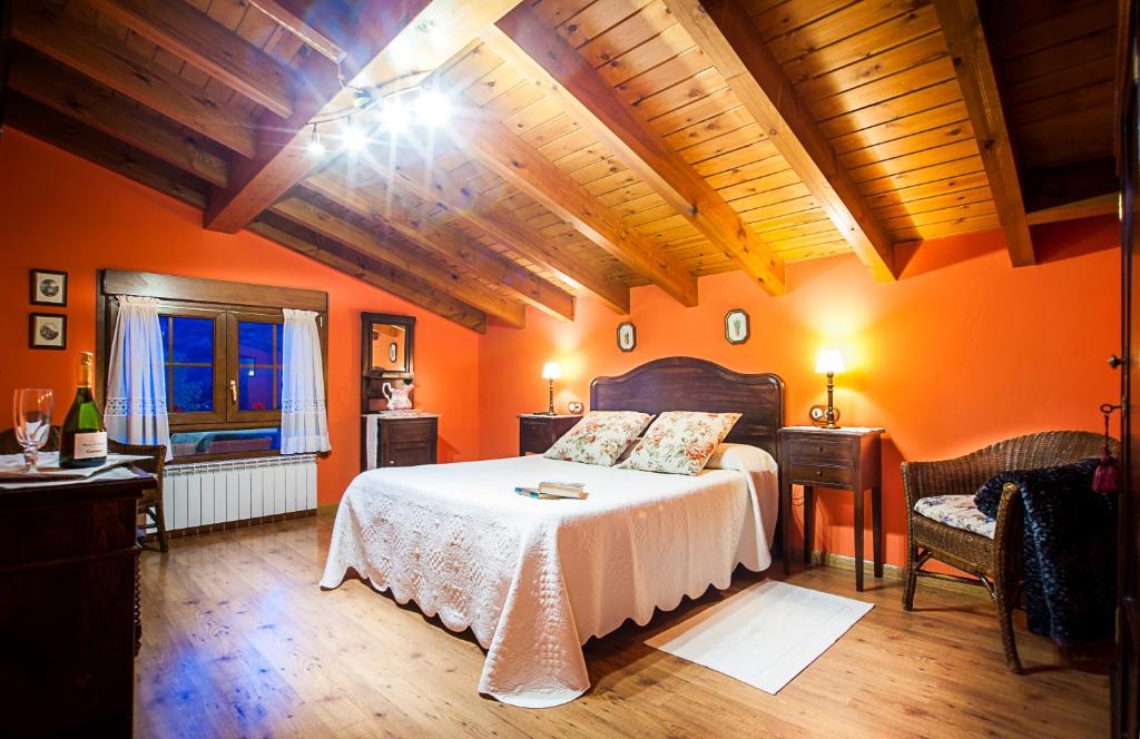 Casa de Aldea Riosol - 16