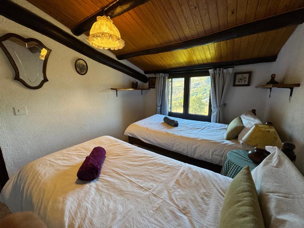 Fotografie z fotogalerie ubytování Masia Cap del Roc v destinaci Vallcebre