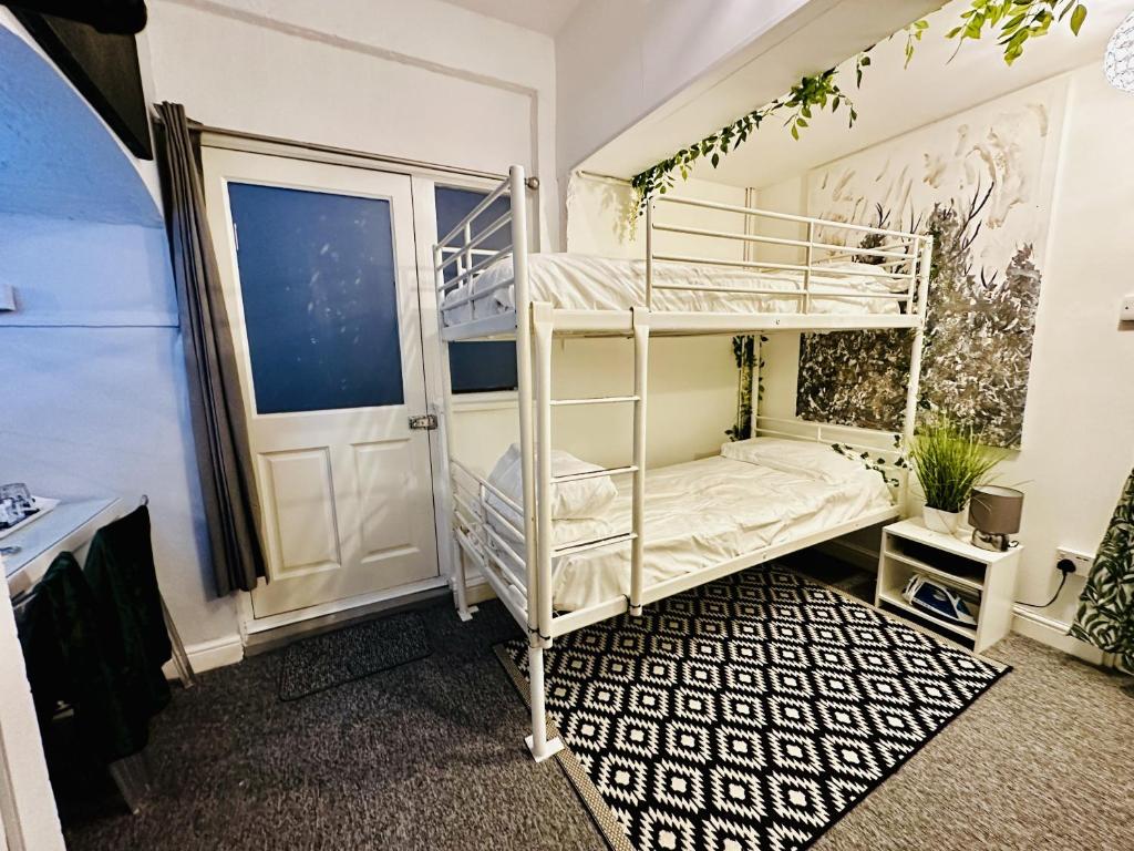
Double Room with Patio

