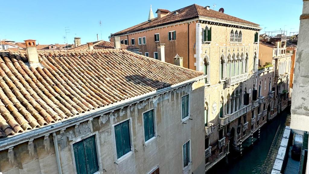 City Apartments San Marco - Appartement D'une Chambre Avec Vue