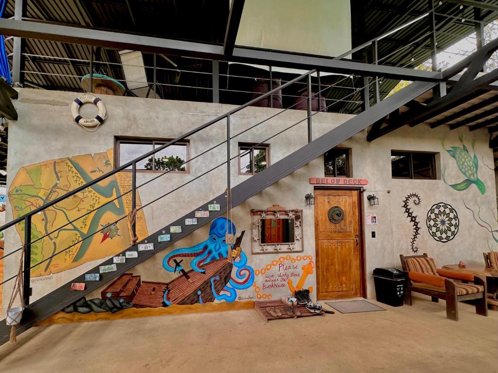 Fotografie z fotogalerie ubytování Shipwrecked Hostel v destinaci Uvita