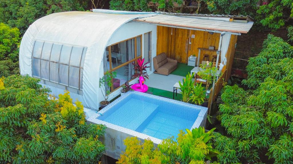 เดอะ ม้ง โฮมสเตย์ The Hmong Home Stay Chiangmai - Vakantiehuis
