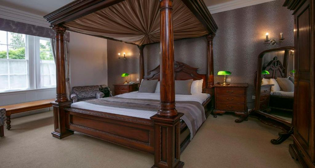 Moore Place Hotel, BW Signature Collection - Camera Manierale Doppia Executive - Non Fumatori