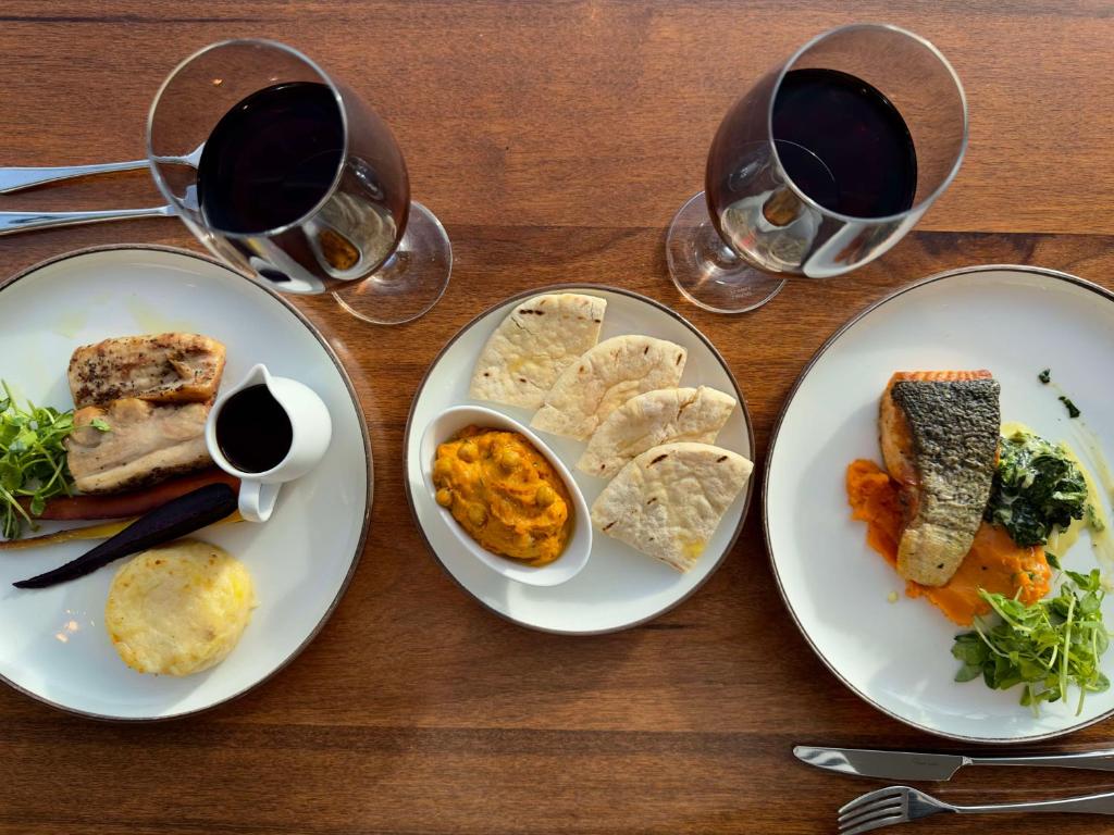 Radisson Blu Hotel, London Canary Wharf East - Resim 39