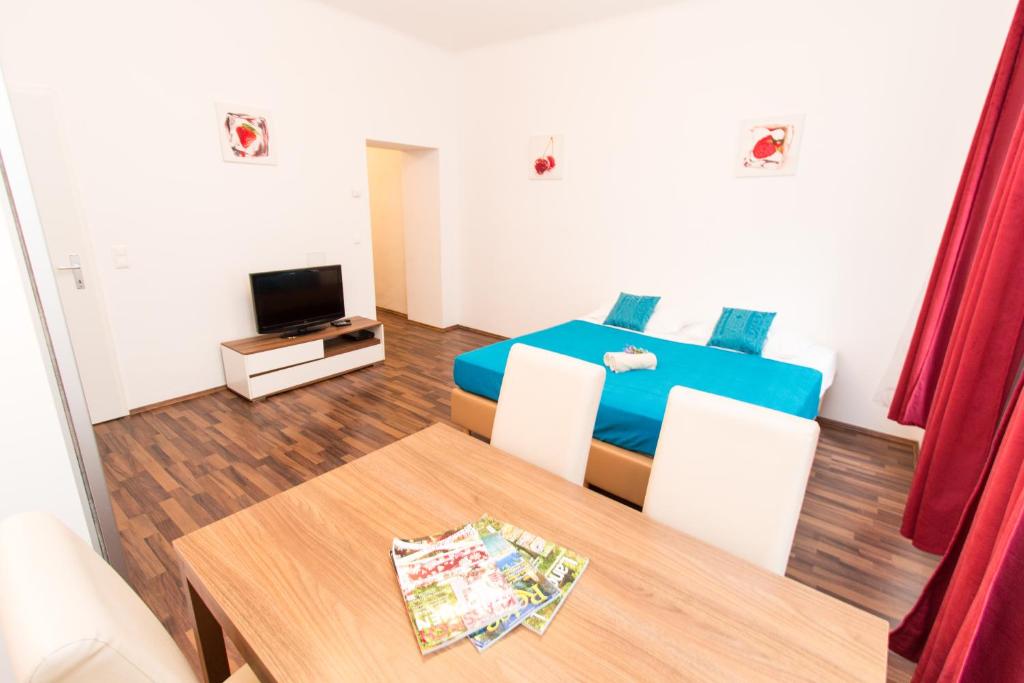 Apartment Haberlgasse