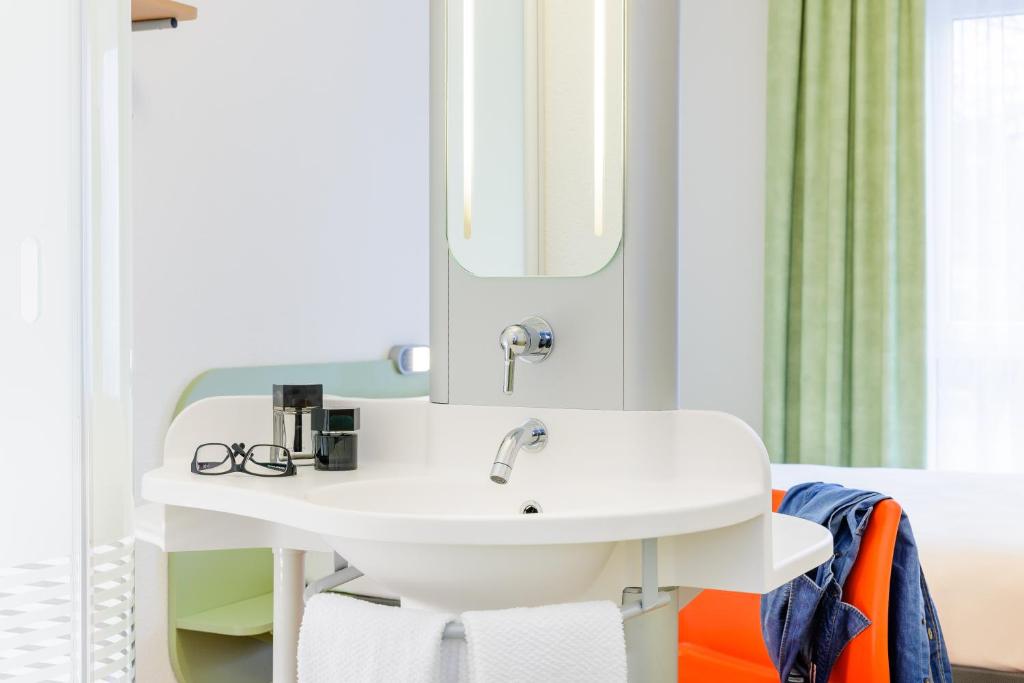 Fotografie z fotogalerie ubytování Ibis Budget Bamberg v destinaci Bamberg