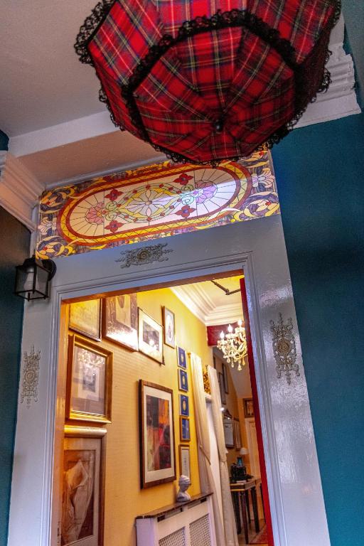 Hotel Rouge - Resim 10