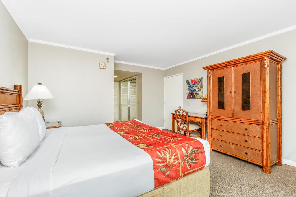 Luana Waikiki Hotel & Suites - Suite De Dos Dormitorios Con Vistas A La Ciudad