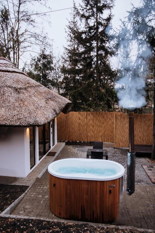 Fotografie z fotogalerie ubytování Tree House Relax Park v destinaci Chişinău