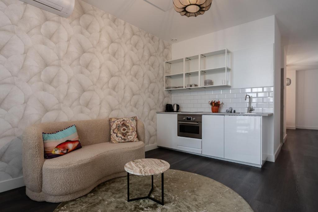 Boutique Hotel Maldegem - One-Bedroom Apartment