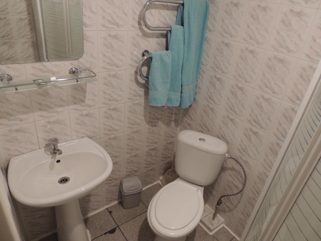 Готельно-ресторанний комплекс Поділля - Chambre Double Standard