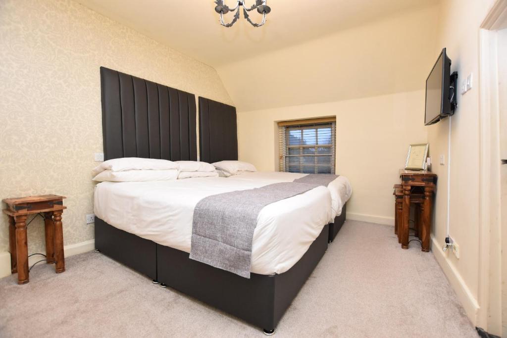 The Halford Bridge Inn - Habitación Triple Confort