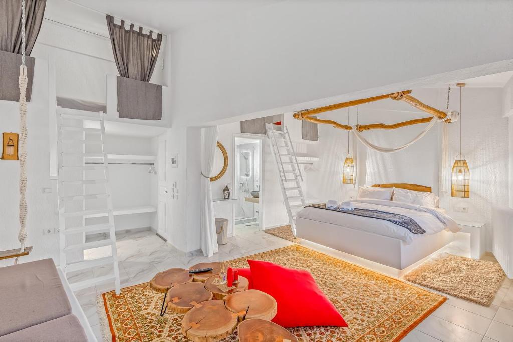 Blue Mountain Guesthouse by Seablue - Apartment - Split Level