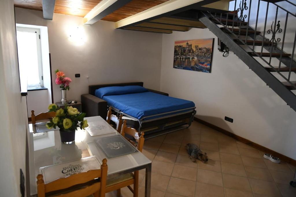 Fotografie z fotogalerie ubytování Threehouses v destinaci Trecase