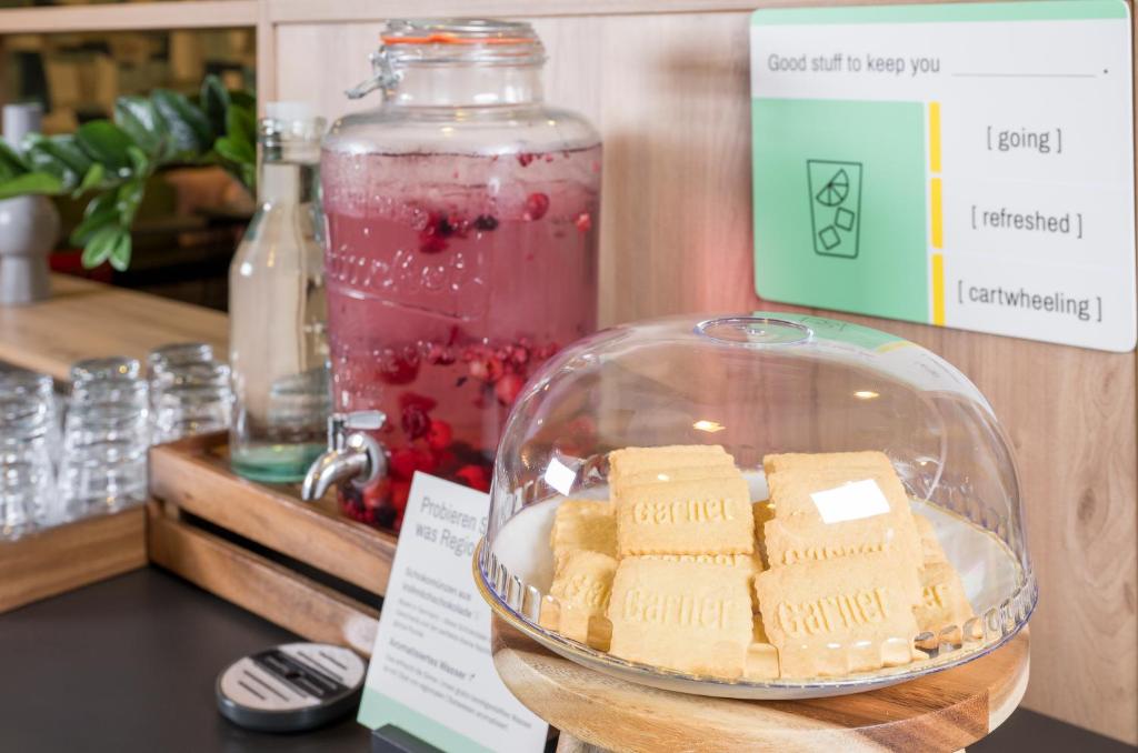 Garner Hotel Berlin - Mitte by IHG