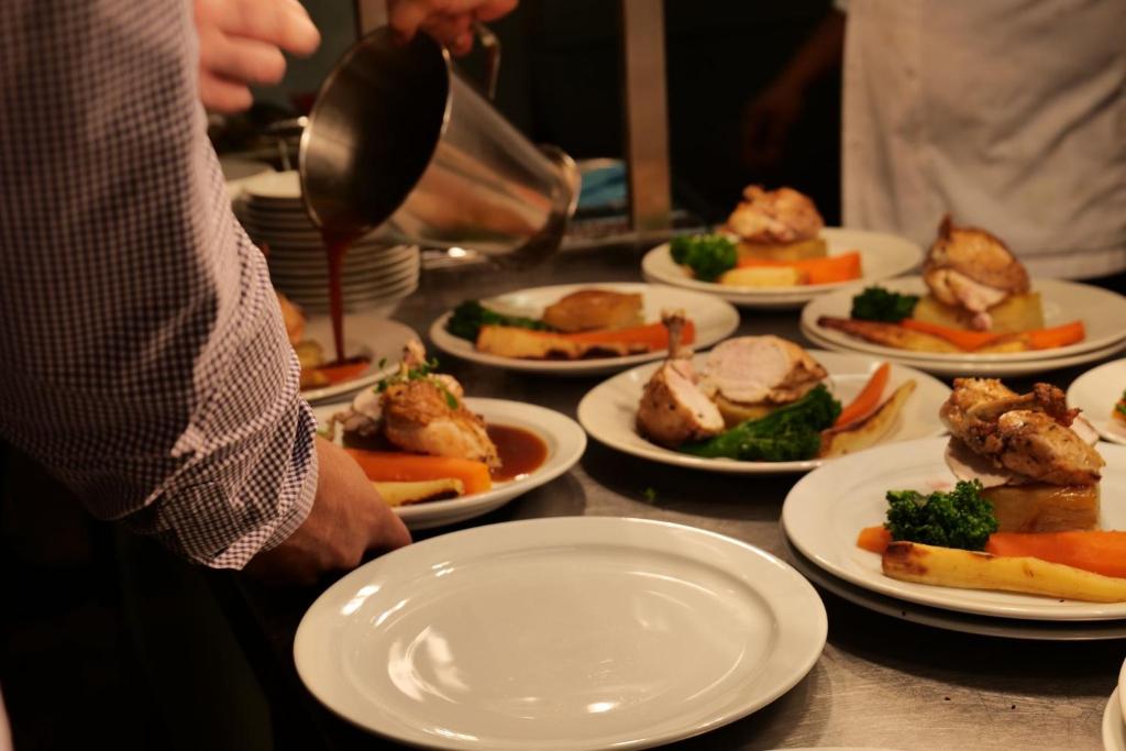 Birmingham Great Barr Hotel - Resim 40