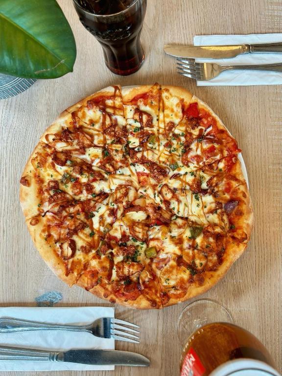 Birmingham Great Barr Hotel - Resim 19