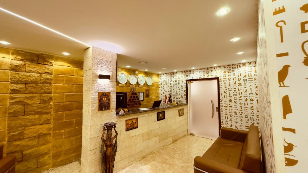 Foto Kairos asuva majutusasutuse Locanda pyramids view galeriist