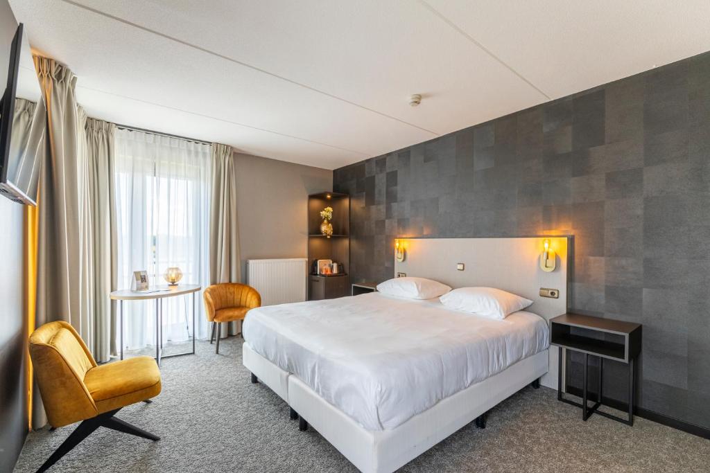Parkhotel Horst - Venlo - Deluxe Double Room