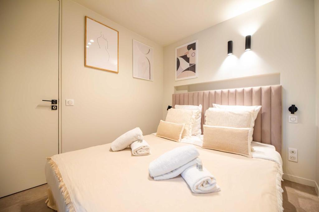 Elegant apartment - 2BR - 6P - Notre Dame Cathedral
