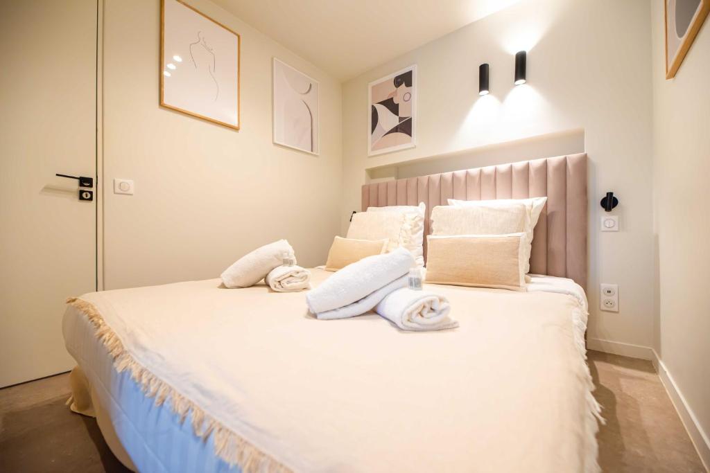 Elegant apartment - 2BR - 6P - Notre Dame Cathedral