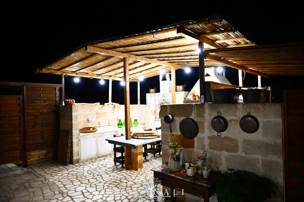 Fotografie z fotogalerie ubytování Li Canali Reali v destinaci Mesagne