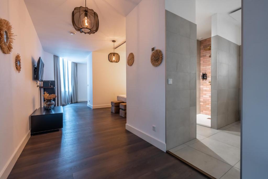 Boutique Hotel Maldegem - Superior Quadruple Room