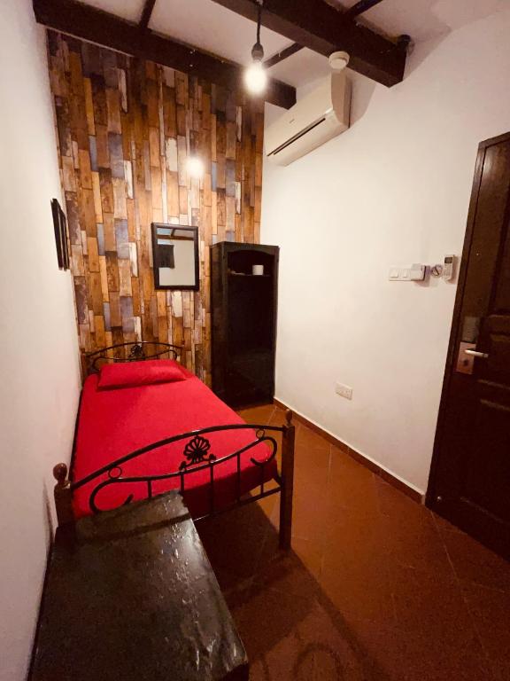 Kuchyň nebo kuchyňský kout v ubytování New Great Shanghai Female Hostel