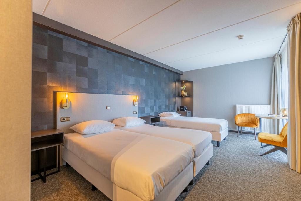 Parkhotel Horst - Venlo - Comfort Triple Room