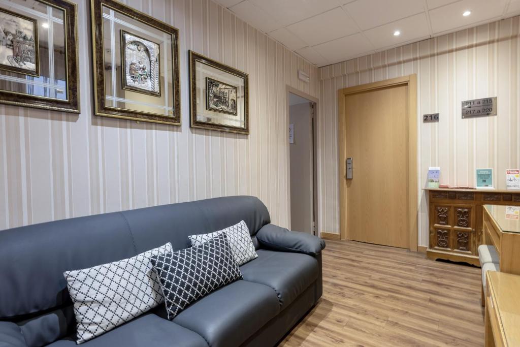 Hotel Lyon - Resim 35