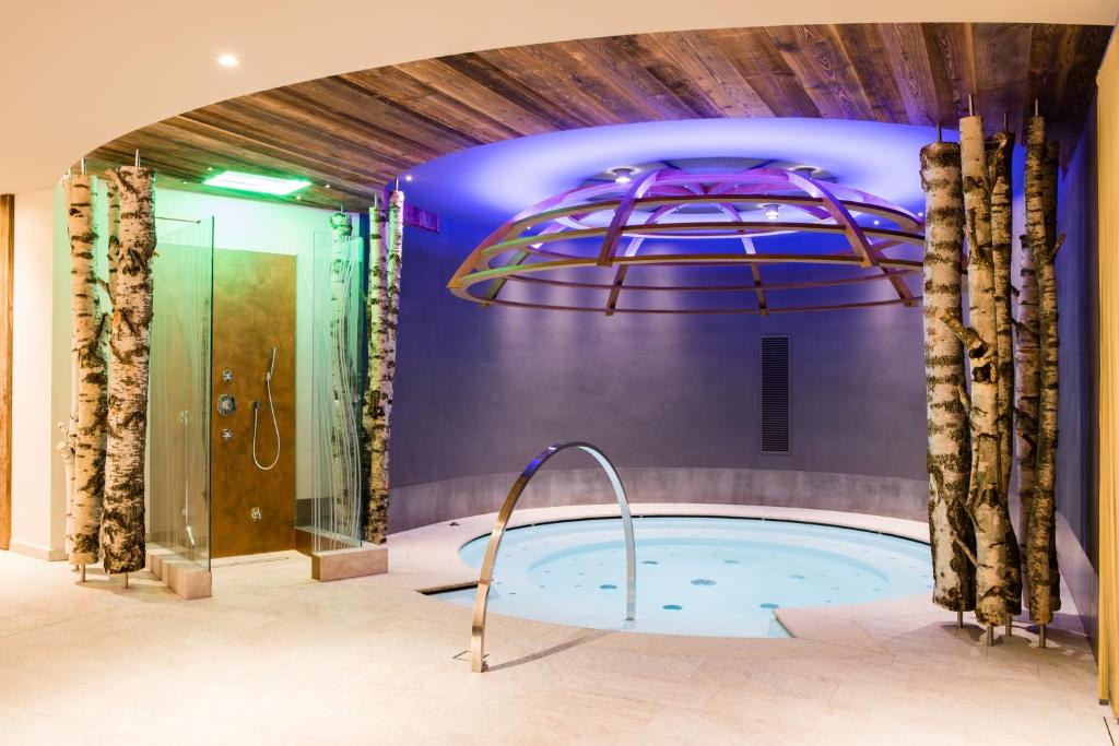 Fotografie z fotogalerie ubytování Hotel Alaska v Selva di Val Gardena