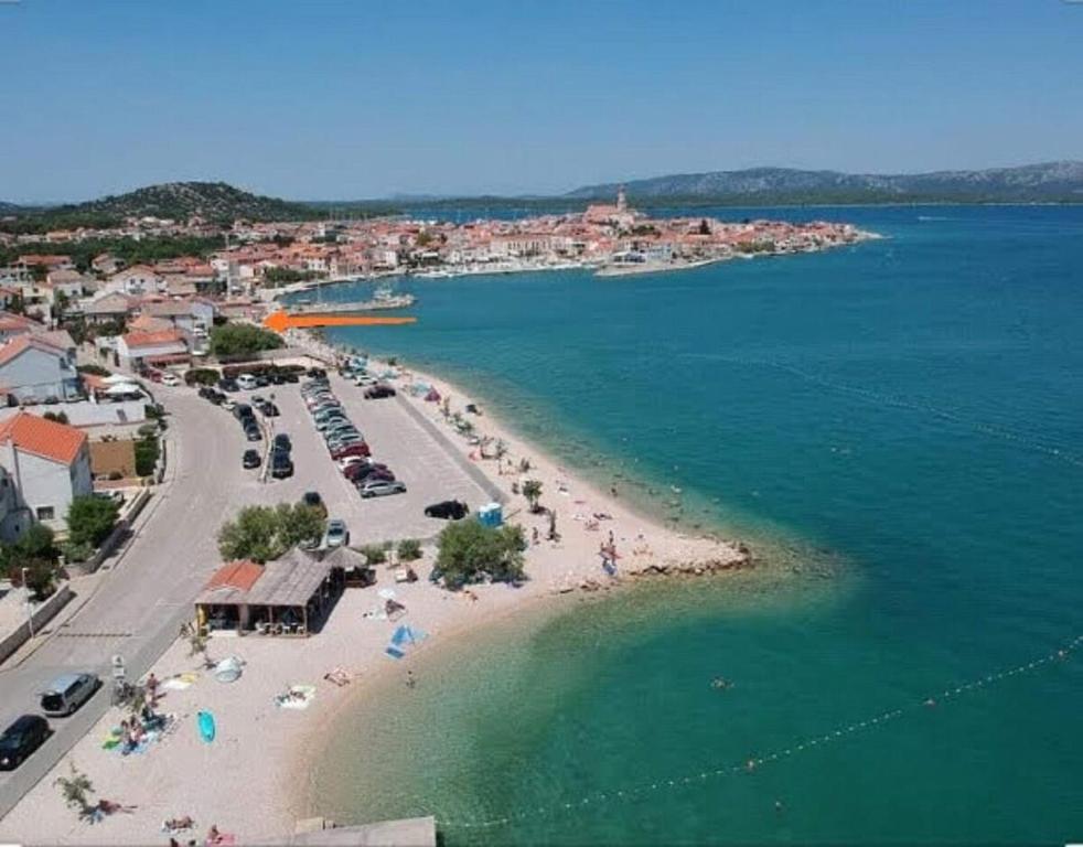 Príroda v okolí apartmánu