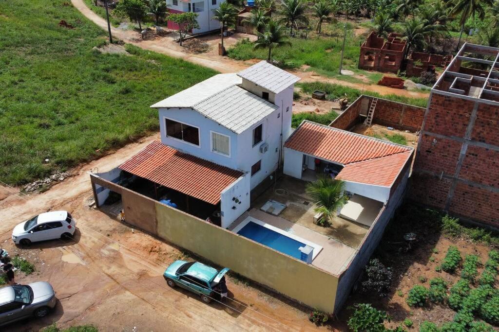 別荘が所在する建物