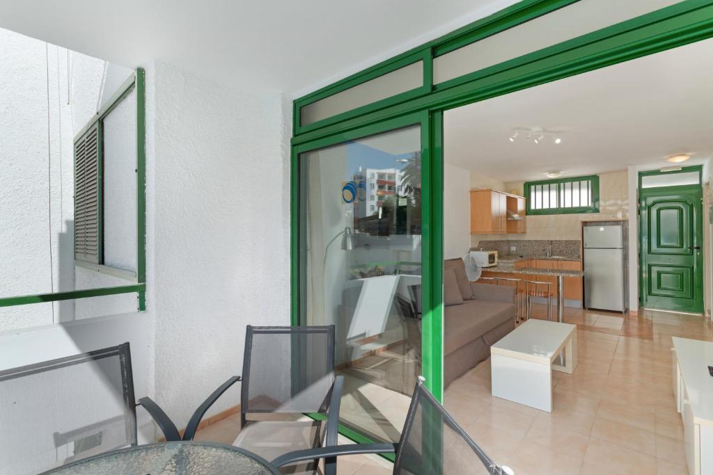 Posezení v ubytování Apartamento Yumbo Centro