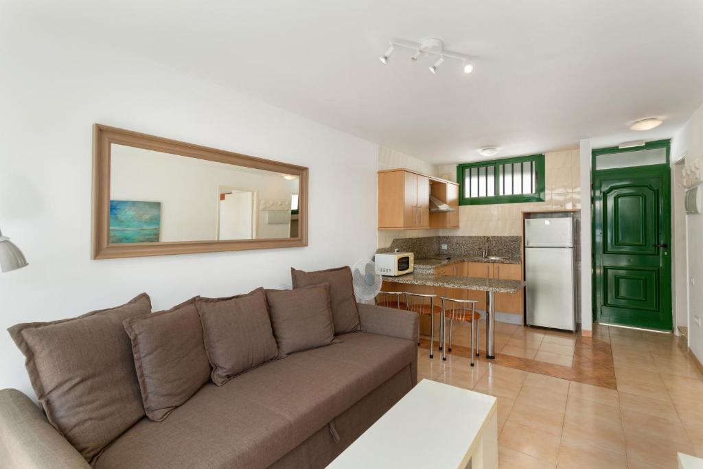 Kuchyň nebo kuchyňský kout v ubytování Apartamento Yumbo Centro