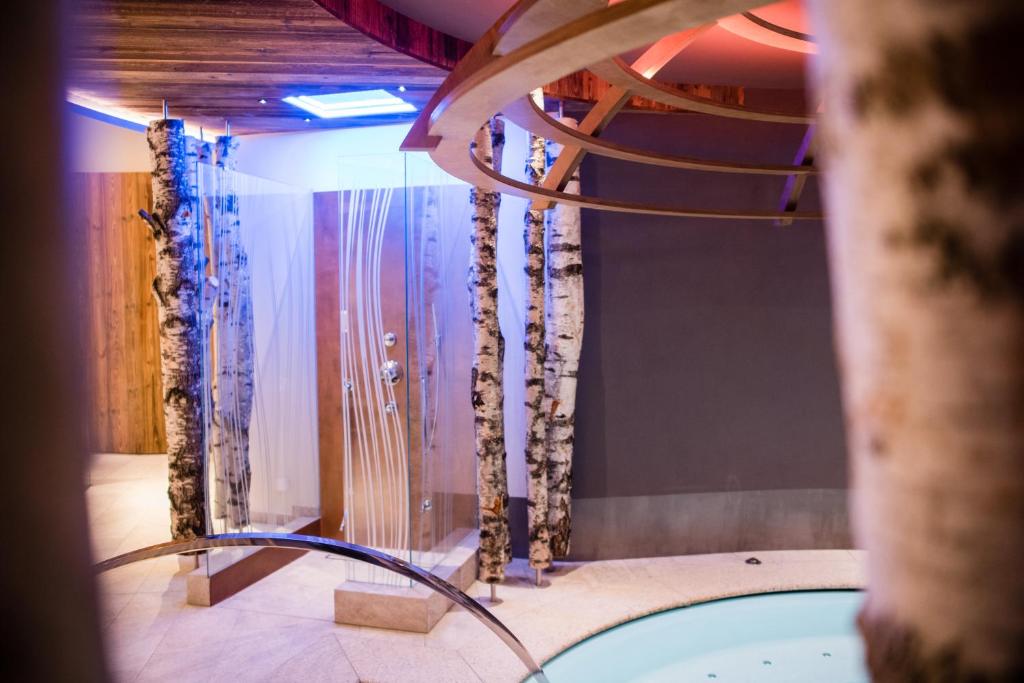 Fotografie z fotogalerie ubytování Hotel Alaska v Selva di Val Gardena