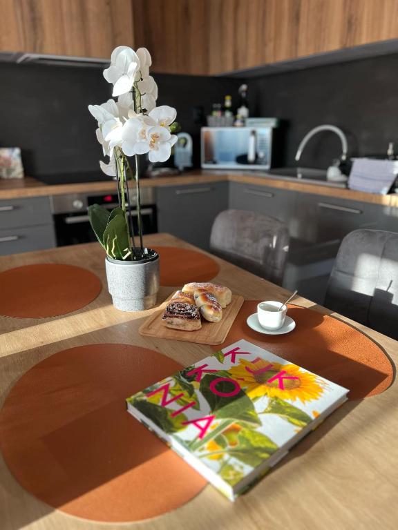 Fotografie z fotogalerie ubytování Harmonia Riva Apartmán B11 v destinaci Dunajská Streda