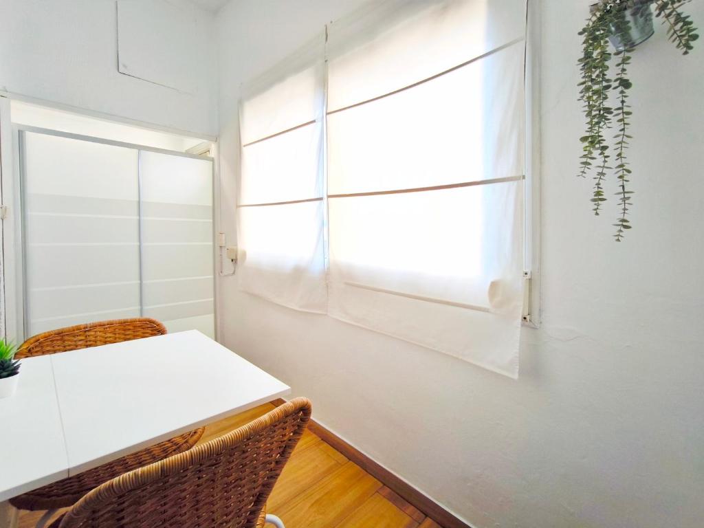 Fotografia z galérie ubytovania Acogedor Apartamento en Barcelona Forum Sant Adrià v destinácii Sant Adria de Besos